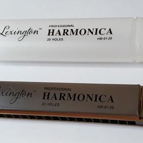 Cremonia HM0120 20 Delik Armonika Mızıka