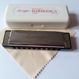 Cremonia HM0310 10 Delik Armonika Mızıka