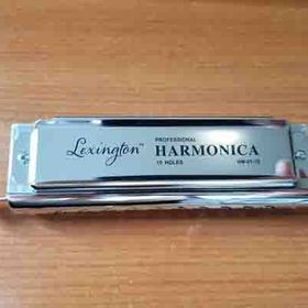 Cremonia HM10C Kromatik 10 Delikli 40 Sesli Pompalı Mızıka