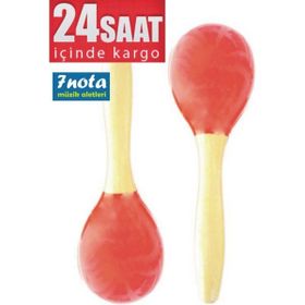 Cremonia MA163 Ağaç Marakas