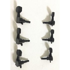 Cremonia MH-E001BK Siyah 3 Sağ 3 Sol Elektro Gitar Kulağı