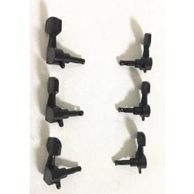 Cremonia MH-E001BK Siyah 3 Sağ 3 Sol Elektro Gitar Kulağı