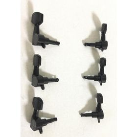 Cremonia MH-E001BK Siyah 3 Sağ 3 Sol Elektro Gitar Kulağı