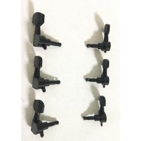 Cremonia MH-E001BK Siyah 3 Sağ 3 Sol Elektro Gitar Kulağı