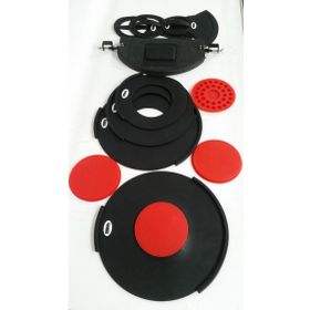 Cremonia MUT-D-S1 12+13+14+16+Kıck Standart Davul Susturucu Seti