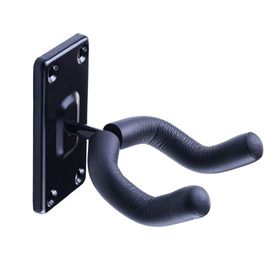 Cremonia STG002L Siyah Gitar Duvar Standı