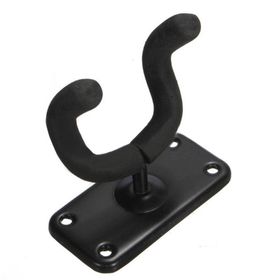 Cremonia STG002L Siyah Gitar Duvar Standı
