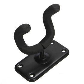 Cremonia STG002L Siyah Gitar Duvar Standı
