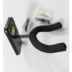 Cremonia STG002L Siyah Gitar Duvar Standı