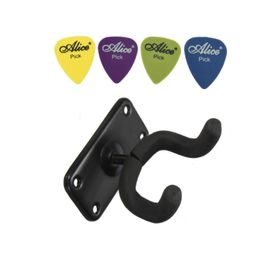 Cremonia STG002L Siyah Gitar Duvar Standı