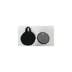 Cremonia TD-012 12 inç Sehpalı ve Montaj Delikli Davul Çalışma Padi