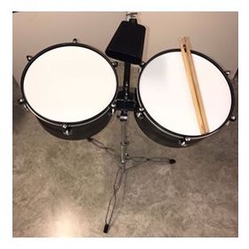 Cremonia TM100 Metal Latin Timbale