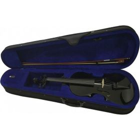 Cremonia VG001L 4/4 Siyah Keman