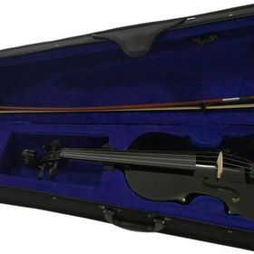 Cremonia VG001L 4/4 Siyah Keman