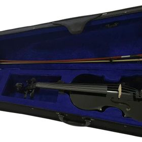 Cremonia VG001L 4/4 Siyah Keman