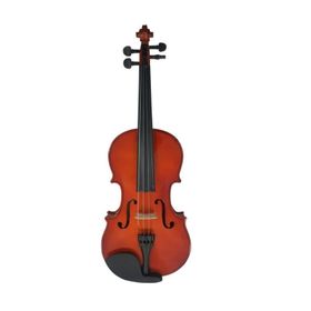 Cremonia VG001L14 Natürel Hardwood Keman