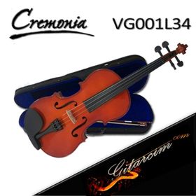 Cremonia VG001L34 Keman