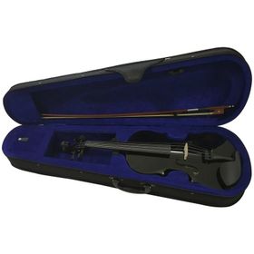 Cremonia VG001LBK Hardwood Keman