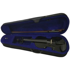 Cremonia VG001LBK Hardwood Keman