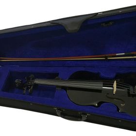 Cremonia VG001LBK Hardwood Keman