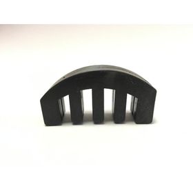 Cremonia VMUTE521PVC Tarak Şeklinde 4/4 Keman Susturucu