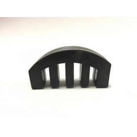 Cremonia VMUTE521PVC Tarak Şeklinde 4/4 Keman Susturucu