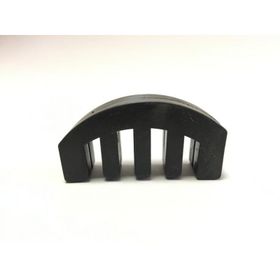 Cremonia VMUTE521PVC Tarak Şeklinde 4/4 Keman Susturucu