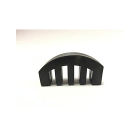 Cremonia VMUTE521PVC Tarak Şeklinde 4/4 Keman Susturucu