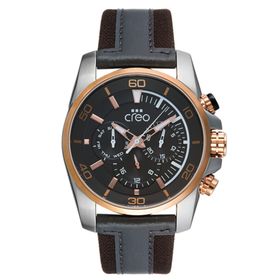 Creo W0261-GR Erkek Kol Saati