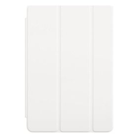 CresCent A1893 A1954 iPad 7 Stiff Back Smart Case Beyaz Tablet Kılıfı