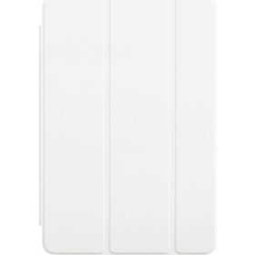 CresCent A1893 A1954 iPad 7 Stiff Back Smart Case Beyaz Tablet Kılıfı