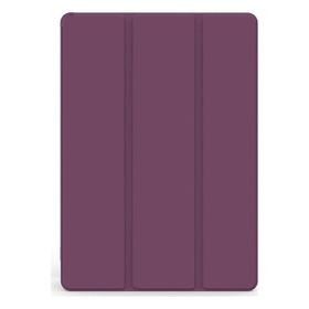 CresCent A1893 A1954 iPad 7 Stiff Back Smart Case Mor Tablet Kılıfı