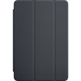 CresCent A1893 A1954 iPad 7 Stiff Back Smart Case Siyah Tablet Kılıfı
