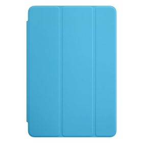CresCent A1893 A1954 iPad 7 Stiff Back Smart Case Turkuaz Tablet Kılıfı