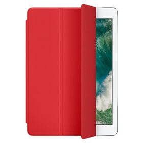 CresCent Apple iPad Air 2 A1566 Smart Case Smart Cover 9.7 İnç Kırmızı Tablet Kılıfı