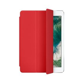 CresCent Apple iPad Air 2 A1566 Smart Case Smart Cover 9.7 İnç Kırmızı Tablet Kılıfı