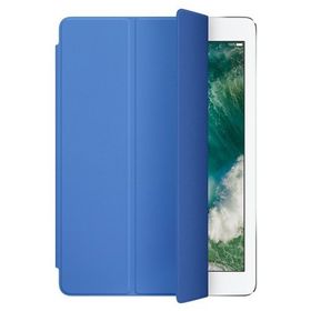 CresCent Apple iPad Air 2 A1566 Smart Case Smart Cover 9.7 İnç Mavi Tablet Kılıfı