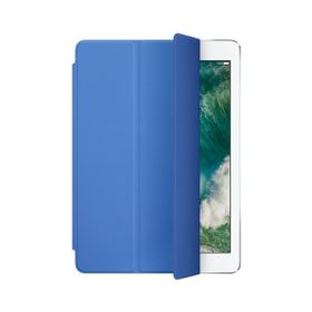 CresCent Apple iPad Air 2 A1566 Smart Case Smart Cover 9.7 İnç Mavi Tablet Kılıfı