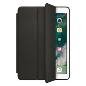 CresCent Apple iPad Air 2 A1566 Smart Case Smart Cover 9.7 İnç Siyah Tablet Kılıfı