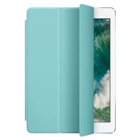 CresCent Apple iPad Air 2 A1566 Smart Case Smart Cover 9.7 İnç Turkuaz Tablet Kılıfı