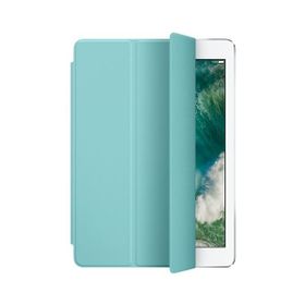 CresCent Apple iPad Air 2 A1566 Smart Case Smart Cover 9.7 İnç Turkuaz Tablet Kılıfı