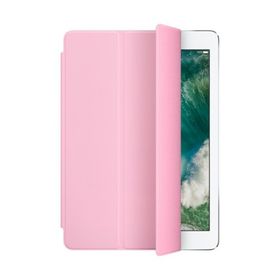 CresCent Apple iPad Pro A1673 9.7 Smart Case Smart Cover Pembe Kılıf