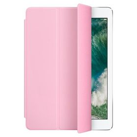 CresCent Apple iPad Pro A1673 9.7 Smart Case Smart Cover Pembe Kılıf