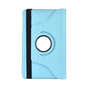 CresCent Apple iPad Pro A1701 2017 10.5 İnç 360 Derece Dönebilen Turkuaz Kılıf