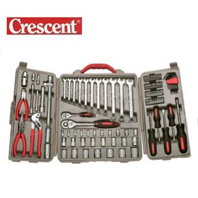 Crescent CTK 110EU 110 Parça Metrik Profesyonel Lokma Anahtar Takımı