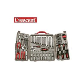 Crescent CTK 110EU 110 Parça Metrik Profesyonel Lokma Anahtar Takımı
