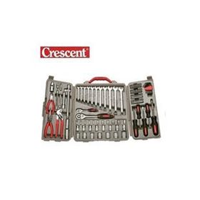 Crescent CTK 110EU 110 Parça Metrik Profesyonel Lokma Anahtar Takımı