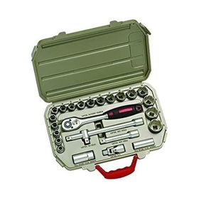 Crescent CTK25EU Profesyonel Lokma Anahtar Takımı