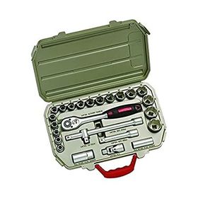Crescent CTK25EU Profesyonel Lokma Anahtar Takımı