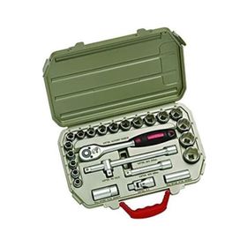 Crescent CTK25EU Profesyonel Lokma Anahtar Takımı